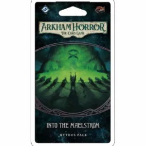 Fantasy Flight Games Arkham Horror Lcg: Into The Maelstrom Clearance