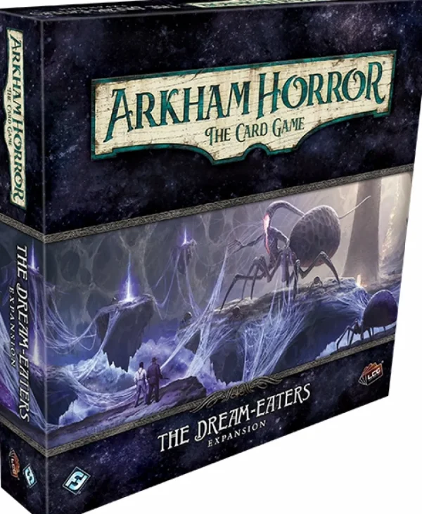 Fantasy Flight Games Arkham Horror Lcg: The Dream-Eaters Online