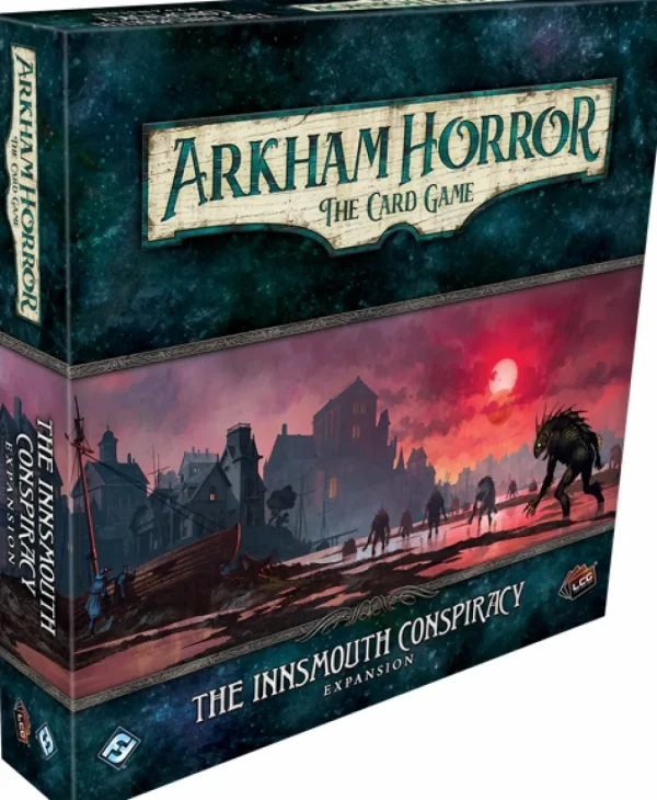Fantasy Flight Games Arkham Horror Lcg: The Innsmouth Conspiracy Sale