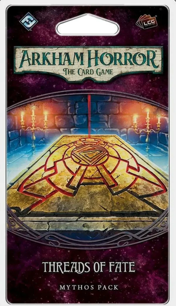 Fantasy Flight Games Arkham Horror Lcg Threads Of Fate Best