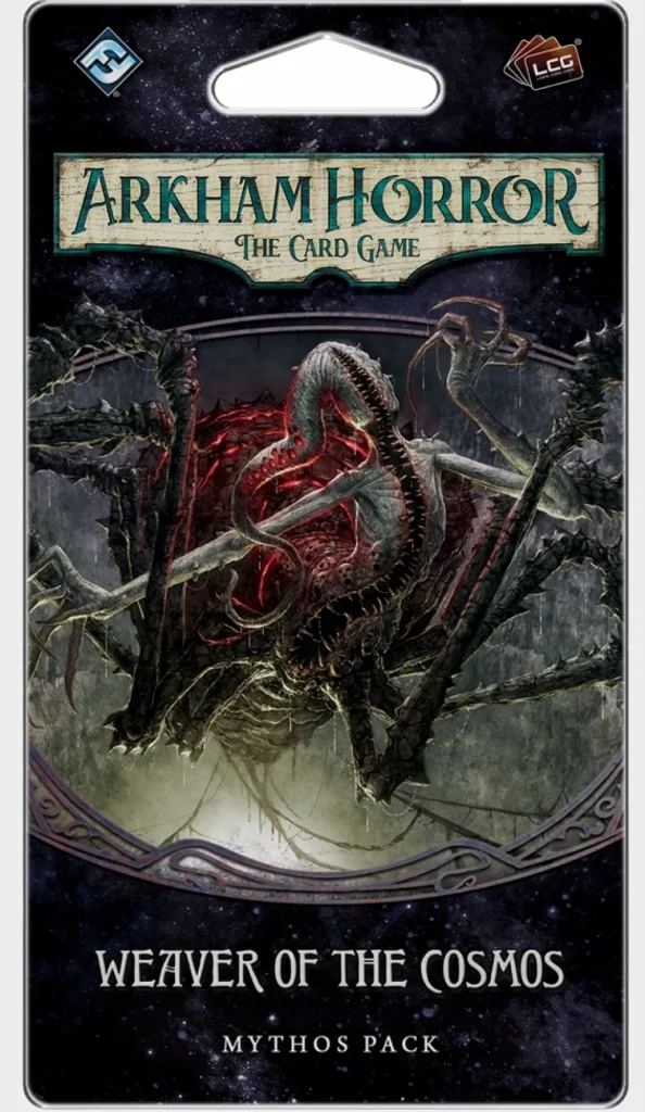 Fantasy Flight Games Arkham Horror Lcg Weaver Of The Cosmos Best