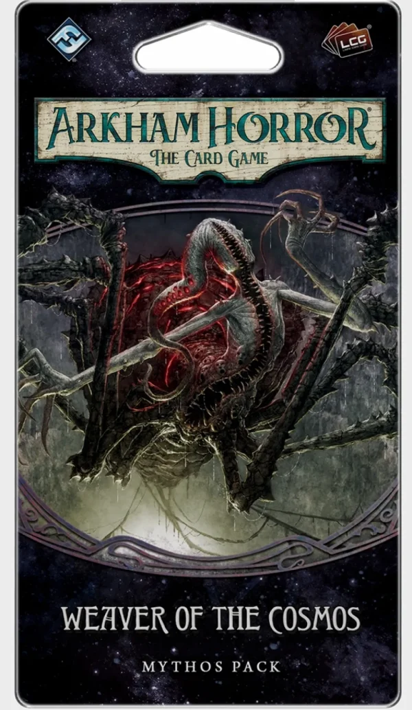 Fantasy Flight Games Arkham Horror Lcg Weaver Of The Cosmos Best