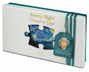 Tucker's Fun Factory Art Gallery - Starry Night - Vincent Van Gogh (500) Discount