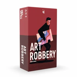 Helvetiq Art Robbery - Kaartspel Best