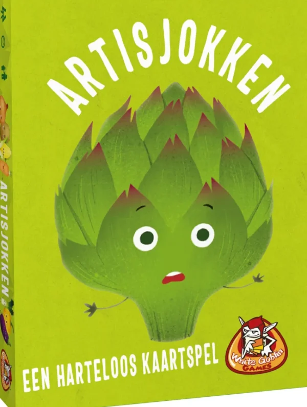 White Goblin Games Artisjokken - Kaartspellen Cheap