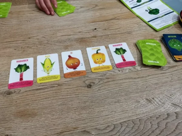 White Goblin Games Artisjokken - Kaartspellen Cheap