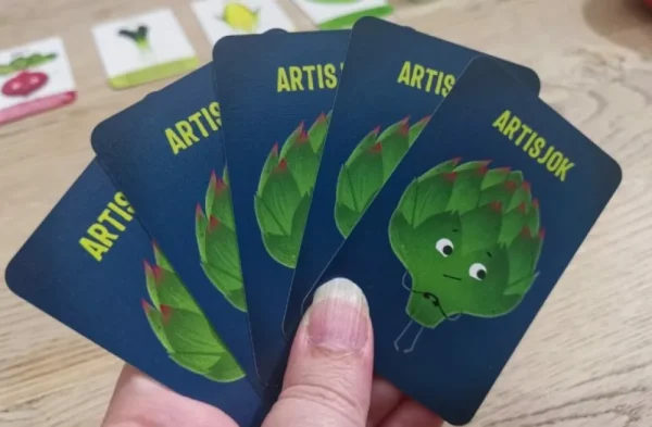 White Goblin Games Artisjokken - Kaartspellen Cheap