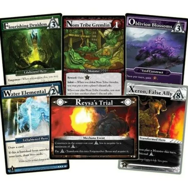 Stone Blade Entertainment Ascension: Gift Of Elements Clearance