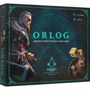 PureArts Assassin'S Creed Valhalla Orlog Dice Game Clearance