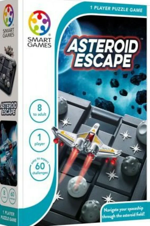 Smart Games Asteroid Escape Clearance