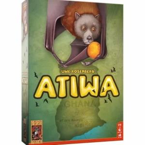 999 Games Atiwa Bordspel - Nl Online