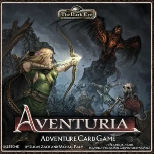 Ulisses Spiele Aventuria - Adventure Card Game Store