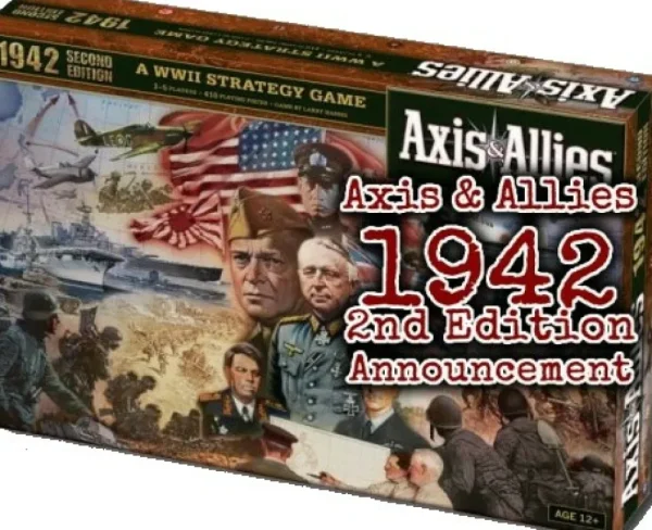 Renegade Axis & Allies: 1941 Sale