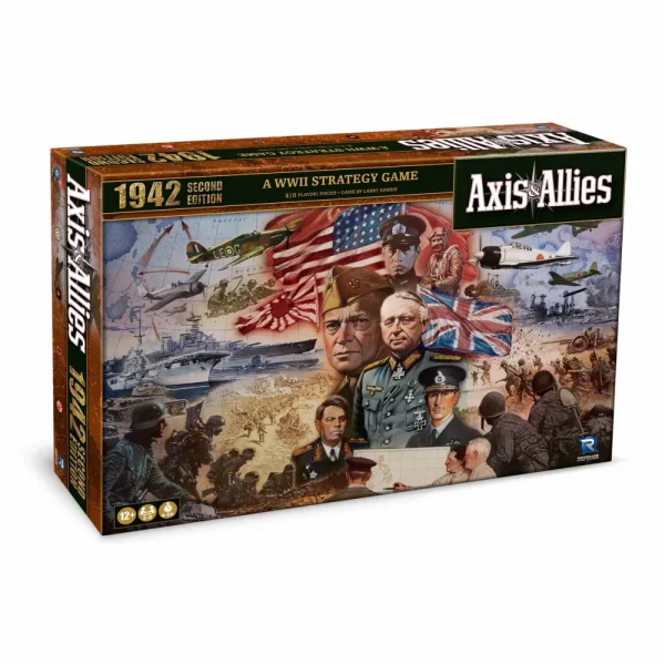 Renegade Axis & Allies: 1942 Second Edition Online