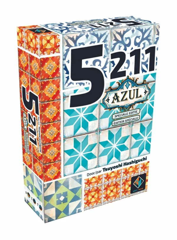 Next Move Games 5211 Azul - Kaartspel Sale