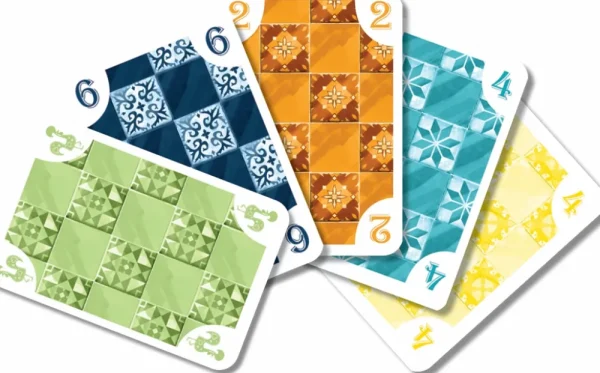 Next Move Games 5211 Azul - Kaartspel Sale