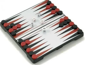 Hot Games Backgammon Cassette Store