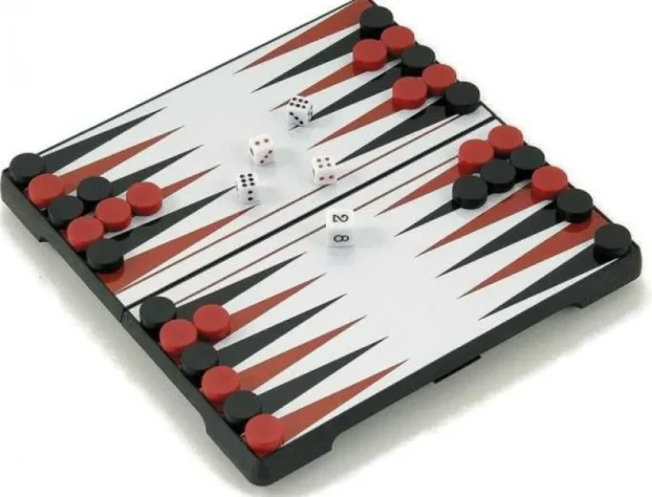 Hot Games Backgammon Cassette Store