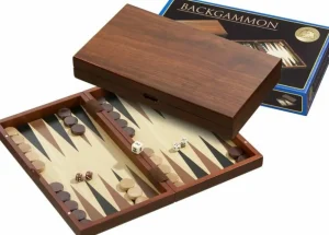 Philos Backgammon Kassette Andros Fashion