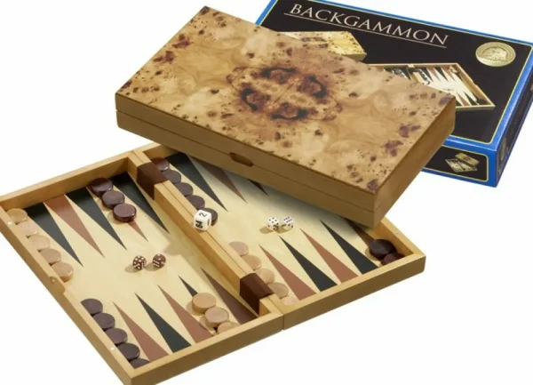 Philos Backgammon Kassette Ios Hot