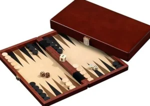 Philos Backgammon Kassette Naxos Cheap