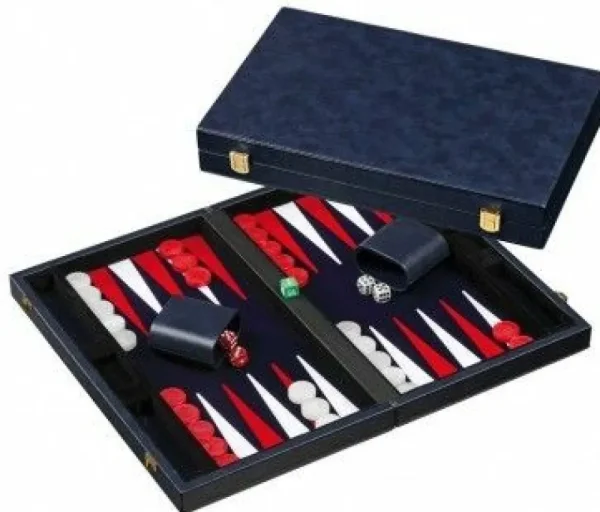 Philos Backgammon Kassette Othoni Groot Online