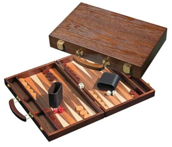 Philos Backgammon Kassette Syros Sale