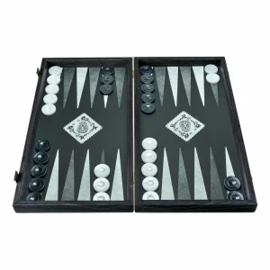 Manopoulou Backgammon Printed-Dia De Los Muertos 48X26Cm Flash Sale