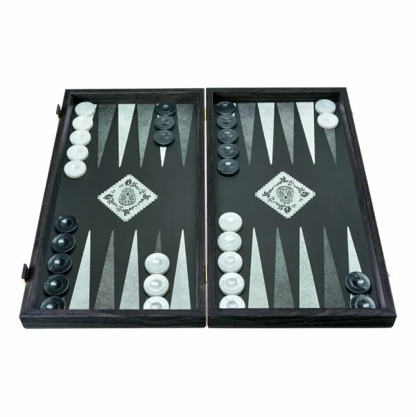 Manopoulou Backgammon Printed-Dia De Los Muertos 48X26Cm Flash Sale