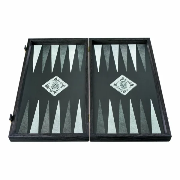 Manopoulou Backgammon Printed-Dia De Los Muertos 48X26Cm Flash Sale