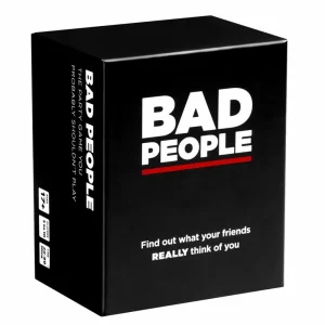 Dyce Games Bad People - En Hot
