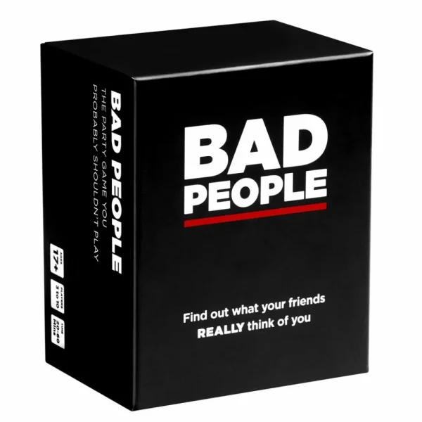 Dyce Games Bad People - En Hot