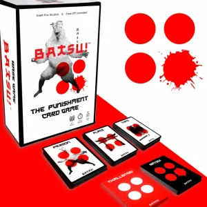 Giant Fox Studios Batsu New
