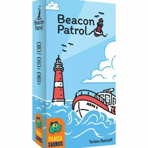 Pandasaurus Games Beacon Patrol Best