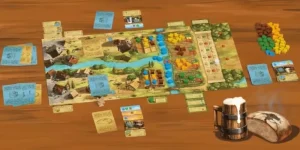 Capstone Games Beer &Bread Flash Sale
