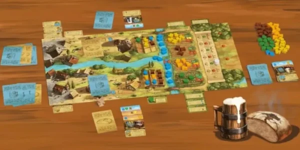 Capstone Games Beer &Bread Flash Sale