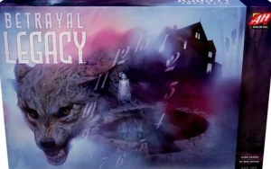 Avalon Hill Betrayal Legacy Best Sale