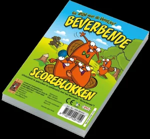 999 Games Beverbende Scoreblokken 3 Stuks - Kaartspel Cheap