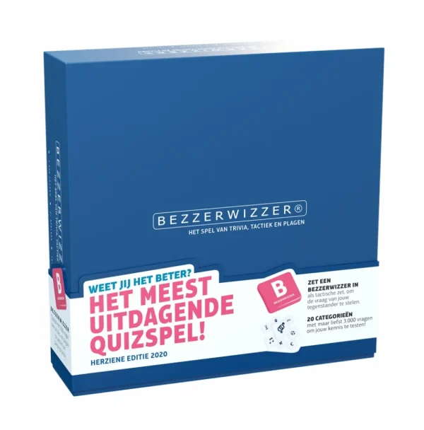 Bezzerwizzer - Nederlandse Editie Best