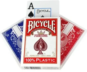 Bicycle Playing Cards Bicycle 100 % Plastic Pokerkaarten Hot