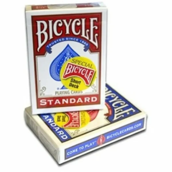 Bicycle Playing Cards Bicycle Magic Stripper Deck Rood/Blauw Online