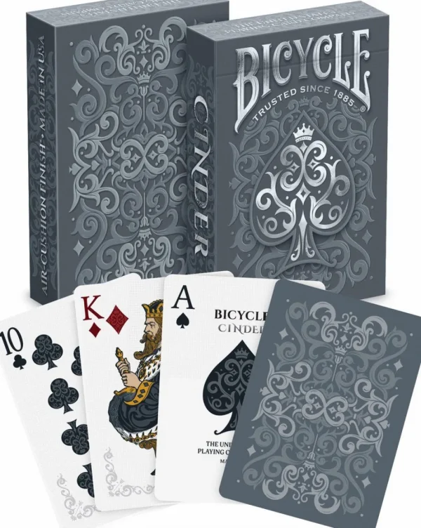 Bicycle Pokerkaarten - Cinder Clearance