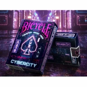 Bicycle Pokerkaarten - Cybercity New
