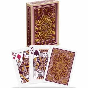 Bicycle Pokerkaarten - Verbena Discount