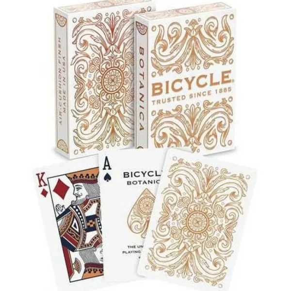 Bicycle Playing Cards Bicycle Pokerkaarten Botanica Best Sale