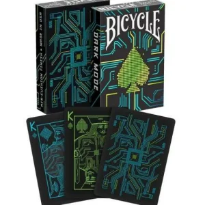 Bicycle Playing Cards Bicycle Pokerkaarten Dark Mode Best