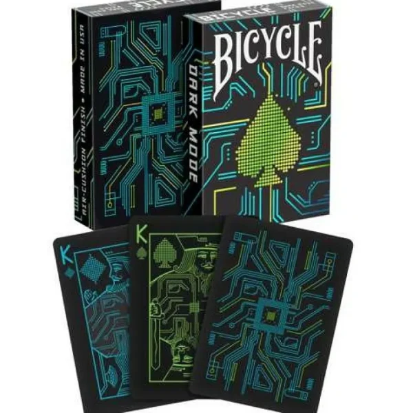 Bicycle Playing Cards Bicycle Pokerkaarten Dark Mode Best