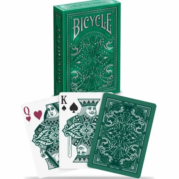 Bicycle Pokerkaarten- Jacquard Discount