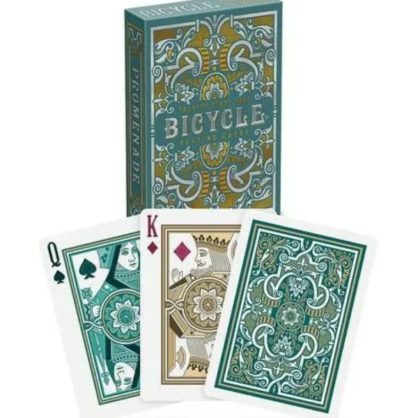 Bicycle Playing Cards Bicycle Pokerkaarten Promenade Discount