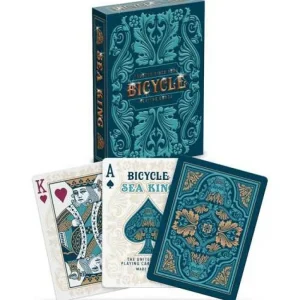 Bicycle Playing Cards Bicycle Pokerkaarten Sea King Cheap